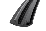 Copertura/guarnizione in gomma (superiore) per trave in alluminio - G3 CL 127 cm