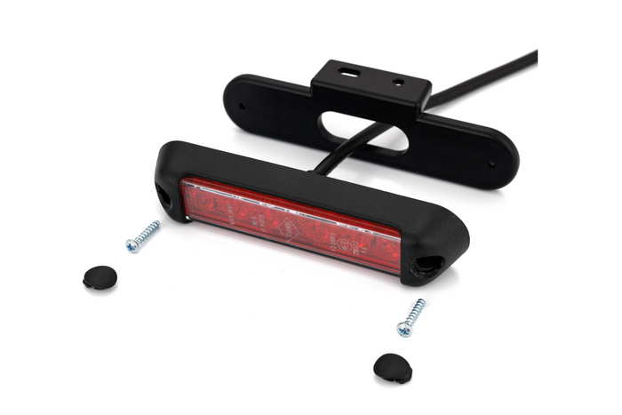 Faro fendinebbia posteriore a LED universale HORPOL LPD 3240