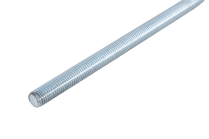 Gancio da cantiere DROMET HOH M12x260 con estremità oscillante