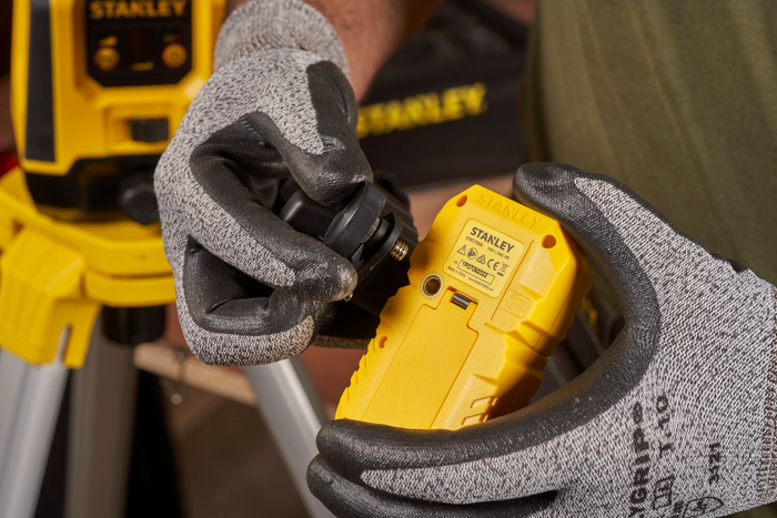 STANLEY STHT77616-0 Laser rotante autolivellante 360 