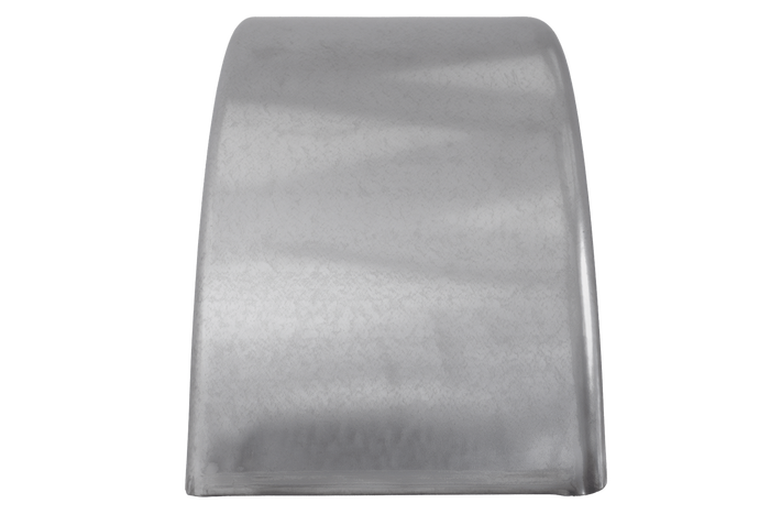 Parafango rimorchio 14" CHORUS passaruota 785/243mm