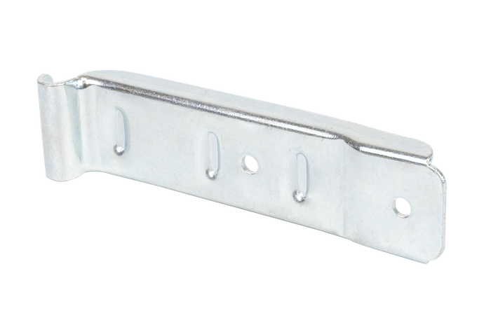 Supporto per gancio di traino laterale UNITRAILER Z-02/BVG 10-B per gancio di traino laterale del rimorchio