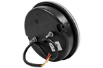TT TECHNOLOGY TT.12008 Fanale posteriore a LED Glo-Trac Hamburger con 3 funzioni, universale