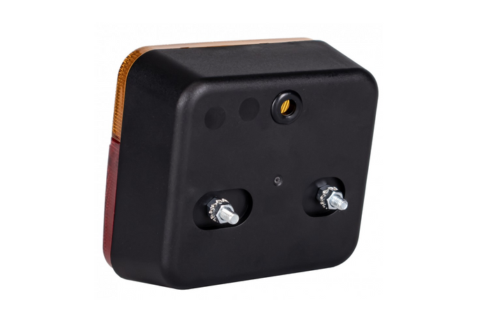 Fanale posteriore universale KAMAR L1070-C con 3 funzioni