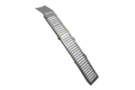 UNITRAILER ALR005 rampa pieghevole in acciaio per rimorchio, 200 cm, 250 kg