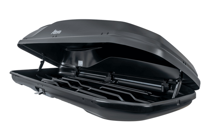 Box da tetto Atera Casar XL antracite opaco