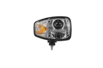 TT Technology TT.16611-P Fanale anteriore a LED 3 funzioni 23xLED 2350lm destro per JCB/Cat/Manitou/Volvo/Terex