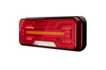Luci posteriori TruckLED L1871+L1872 LED NEON DYNAMIC, cavo da 0,35 m, 6 funzioni, sinistra+destra