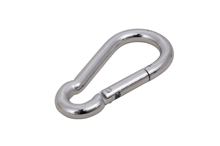 DROMET KSO.9.90 moschettone per pompiere 9x90mm