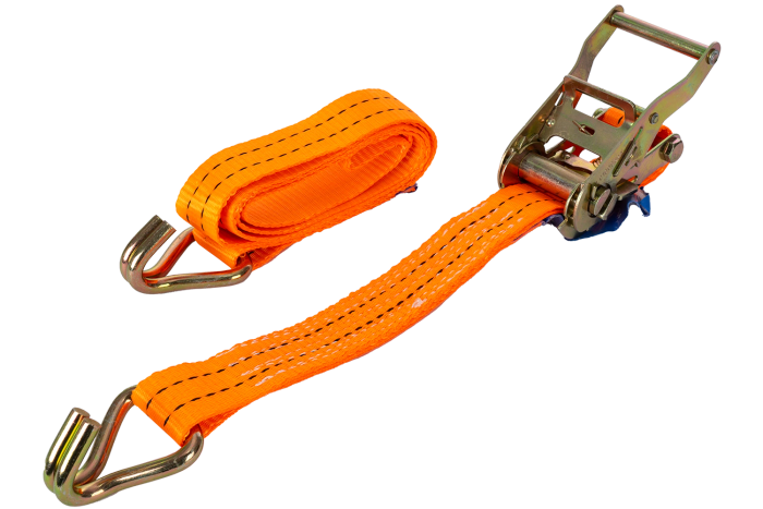 Cinghia di trasporto UNITRAILER da 3 m/35 mm/2 t con tenditore