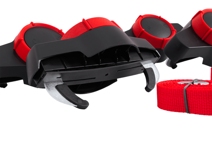 Box da tetto Inter Pack Traxer 8.6 antracite