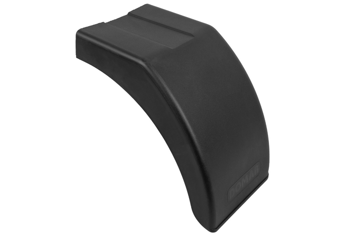 Parafango destro per rimorchio DOMAR DR1012502 passaruota 340/220mm