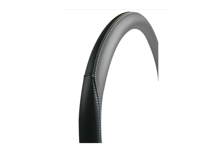 Coprivolante LAMPA CLUB 37-39cm grigio-nero