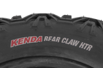 Pneumatico fuoristrada KENDA K587 Bear Claw HTR per quad/ATV 255/65 R12 50N 8PR TL