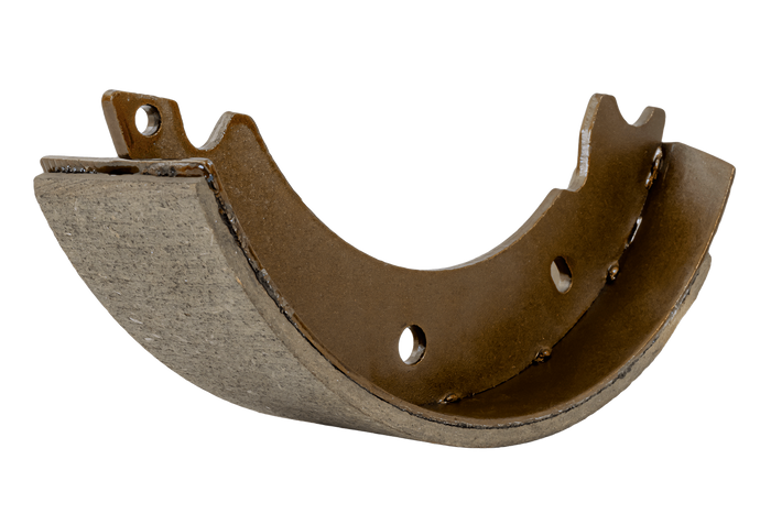 Ganasce freno 200x50 per assali frenati KNOTT 20-2425/1 SET