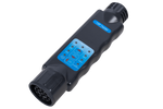 Tester per prese di corrente per rimorchi a 13 pin