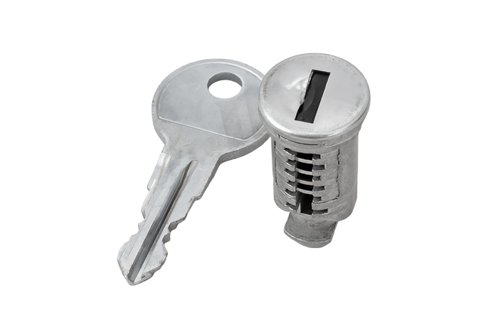 Set di serrature e chiavi universali (12 pezzi)