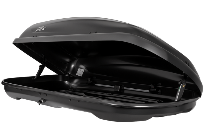 Box da tetto Inter Pack Traxer 5.6 antracite