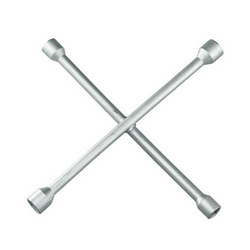 Chiave per ruote auto LAMP con croce per ruote