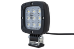Riflettore per lampada da lavoro a LED FRISTOM FT-036 SLIM 9xLED 1400lm