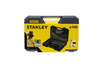 Set di punte e punte 100 pezzi STANLEY STA7205-XJ