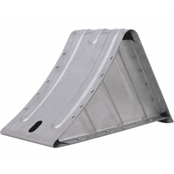 Cuneo fermaruota KNOTT G36 h: 150mm metallo