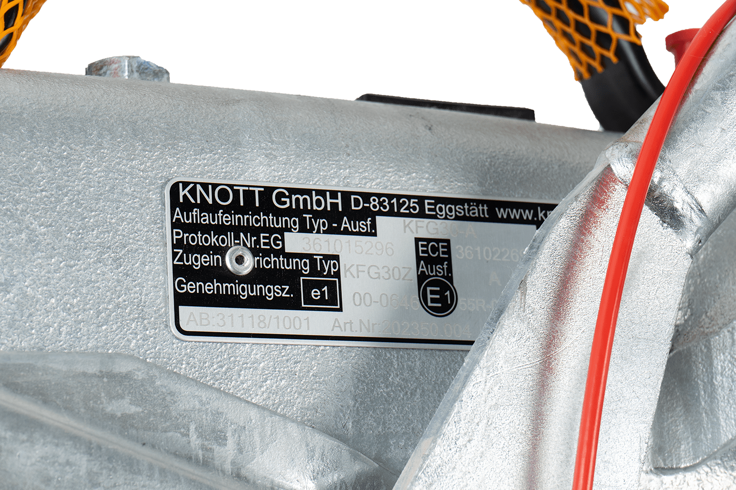 Cinghia di fissaggio - Knott GmbH