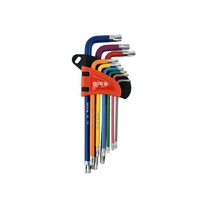 Set di chiavi Torx YATO YT-05633 T10-T50, 9 pezzi.