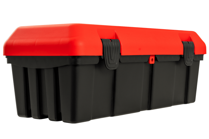 Contenitore estintore 6 kg DAKEN 82020 ADAMANT 671x310x247mm rosso