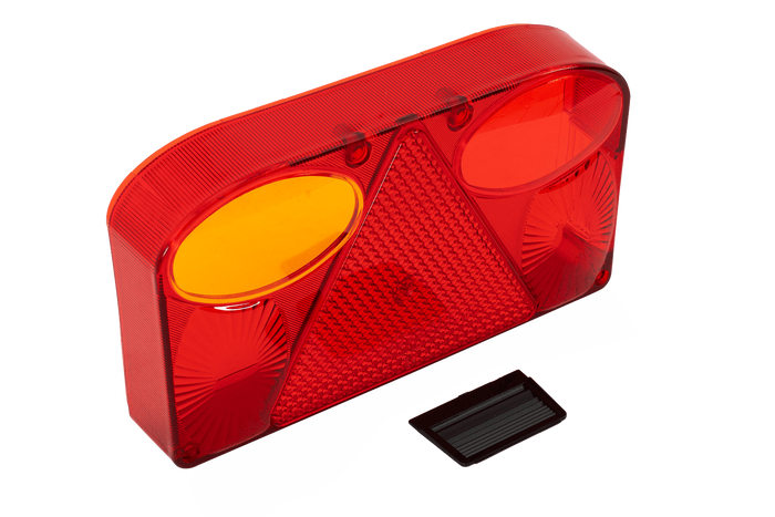 Copri fanale posteriore FRISTOM FT-088 KLPM sinistro