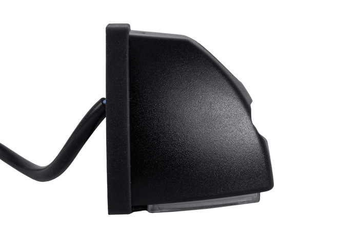 Faro anteriore a LED HORPOL LZD 3088 con 2 funzioni, universale.