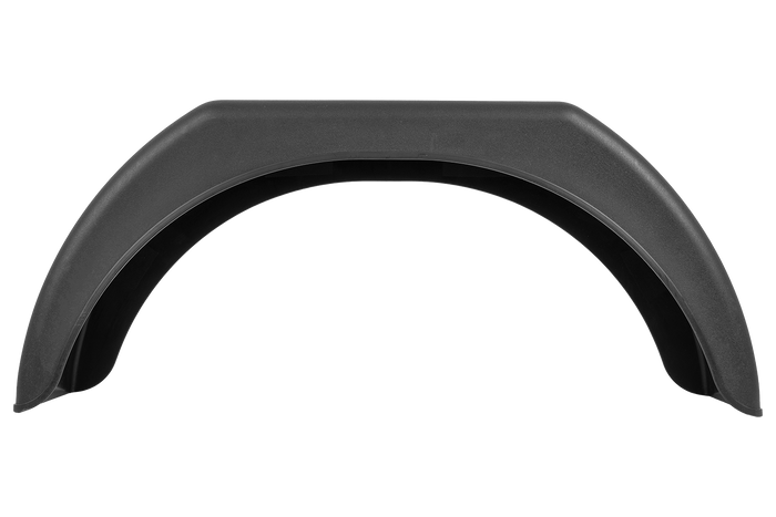 Parafango per rimorchio 14-15" DOMAR D20125 passaruota piatto 680/220mm