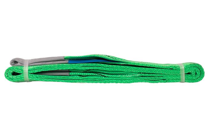 Cinghia di sollevamento HEFFA 3m/60mm/2t con passanti