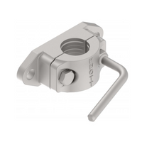 Morsetto per ruota di supporto KNOTT 6F5090.001 48mm