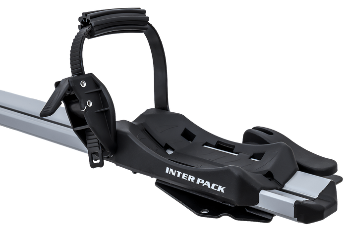 Inter Pack Forvelo - portabici da tetto