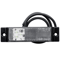 HORPOL LD 0127 Lampada di segnalazione a LED universale