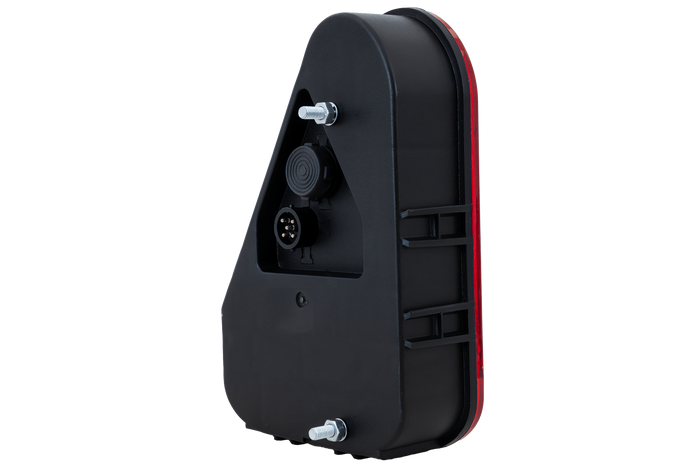 ASPÖCK Lampada posteriore Earpoint III, 5 funzioni, destra