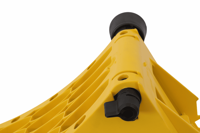 Bloccaruota LOKHEN h: 193 mm G46 / set con maniglia