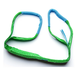 Cinghia per gru HEFFA 5m/60mm/2t con anelli