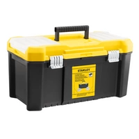 Cassetta portautensili STANLEY ESSENTIAL 485x251x248mm 16,8l