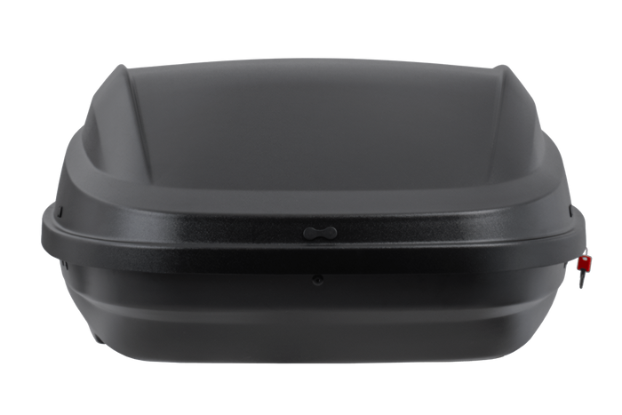 Box da tetto Inter Pack Stella 440, nero opaco