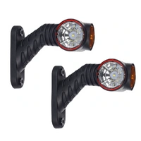 Lampy obrysowe HORPOL LD 2180+LD 2181 LED lewa+prawa