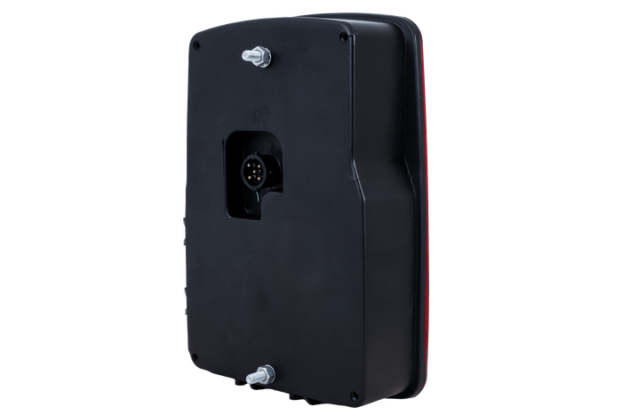 ASPÖCK Earpoint IV fanale posteriore 5 funzioni a sinistra