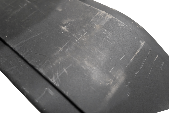 OUTLET Parafango tandem per rimorchio 15-16" DE HAAN THMK 24150 passaruota 1500/240mm