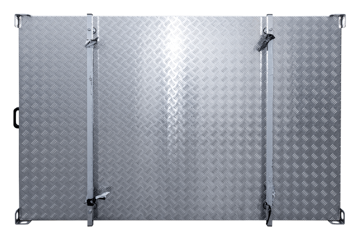 OUTLET Copertura per rimorchio UNITRAILER RIMORCHIO DA GIARDINO 201 KIPP