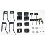 Slalom 600 - supporto per 6 paia di sci