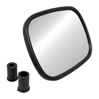 Specchio panoramico universale PLASTEX LP0200 190x140mm