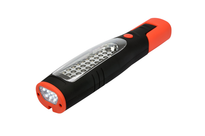 Lampada da officina + torcia YATO YT-08507 LED 140lm