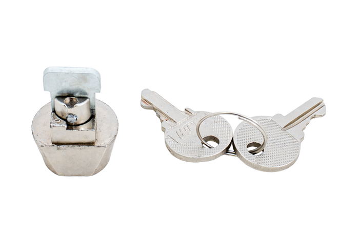 Inserto di sicurezza per il blocco a sfera del gancio di traino KNOTT 4804019X K27/K35