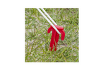 Set di sei picchetti per tenda ProPlus 364824, picchetti in plastica per fissare i tiranti, 19 cm